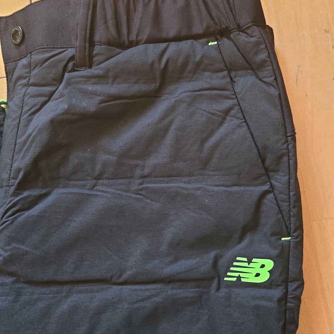 new balance　ニューバランス　暖パン　ズボン　L
