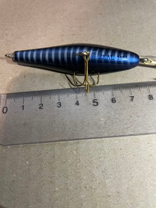 ズイール　ウォータースネーク&テラー35