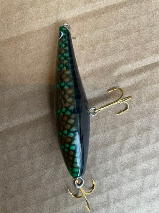 ズイール　ウォータースネーク&テラー35