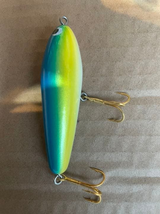 ズイール　ウォータースネーク&テラー35