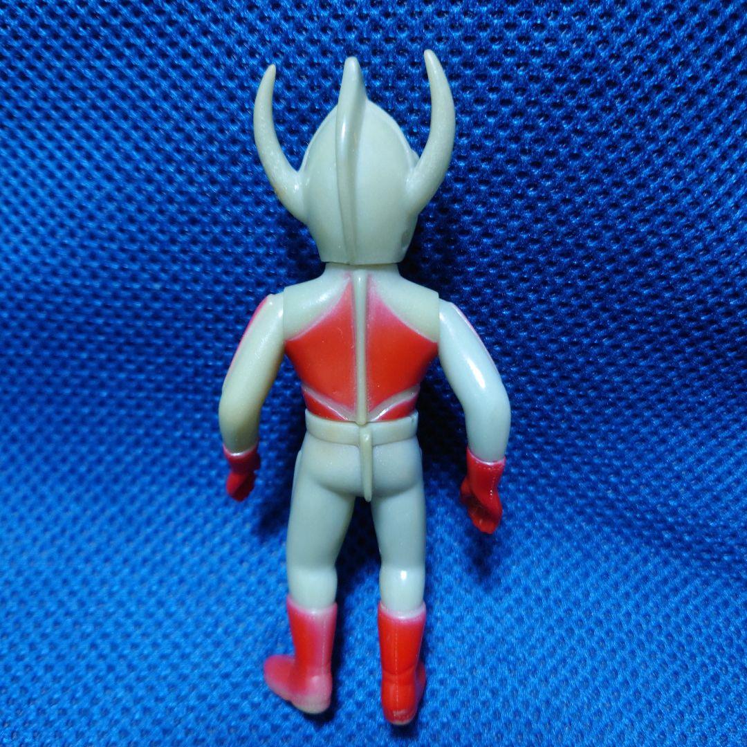 ソフビ　当時物　ウルトラジュニアセット 5体セット