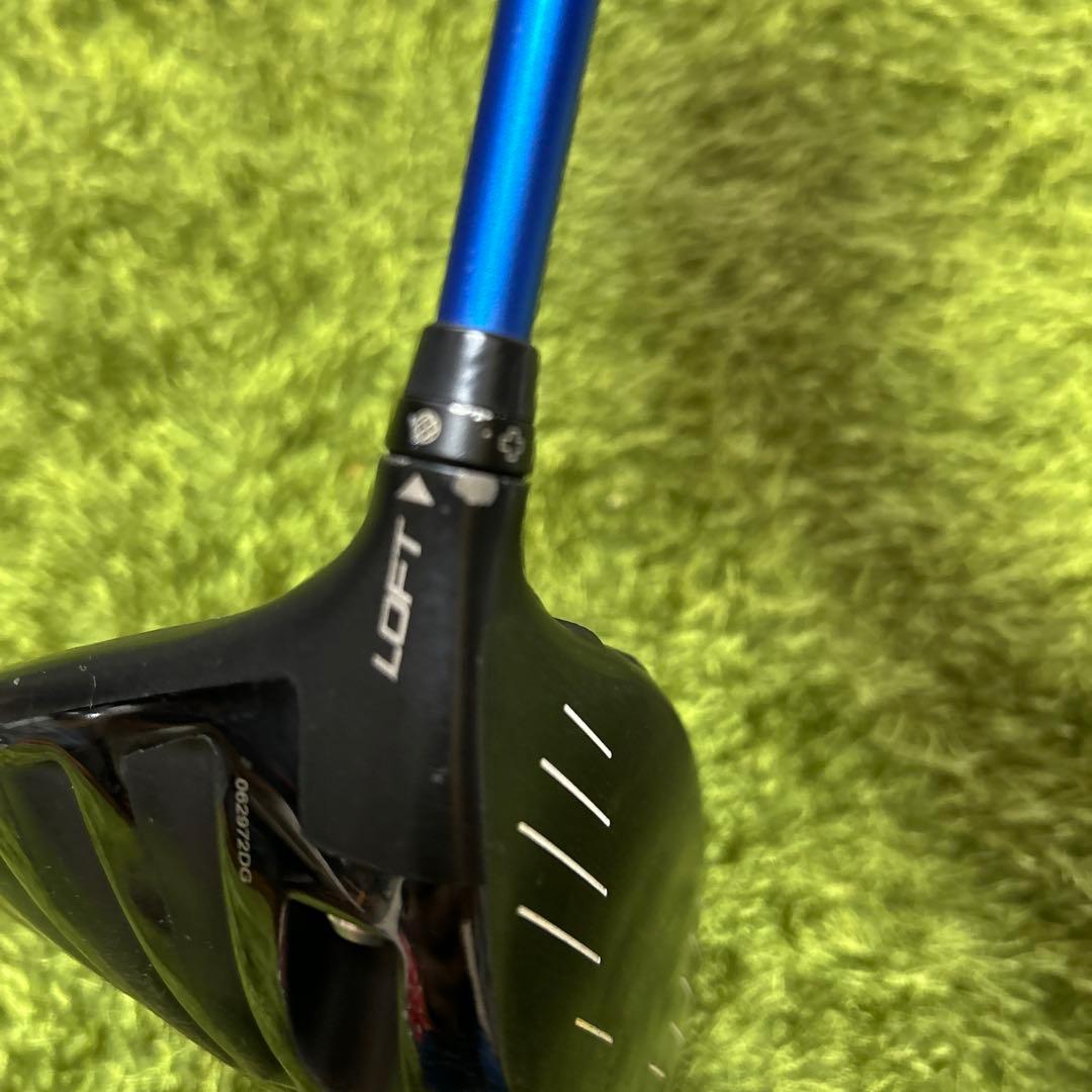 メンズ　レフティクラブセット ping テーラーメイド