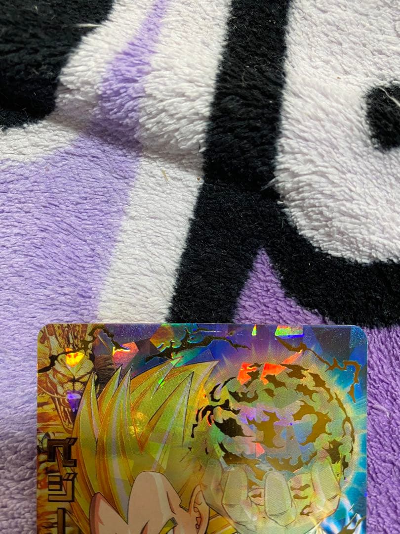 ドラゴンボールヒーローズ　カード9枚セット