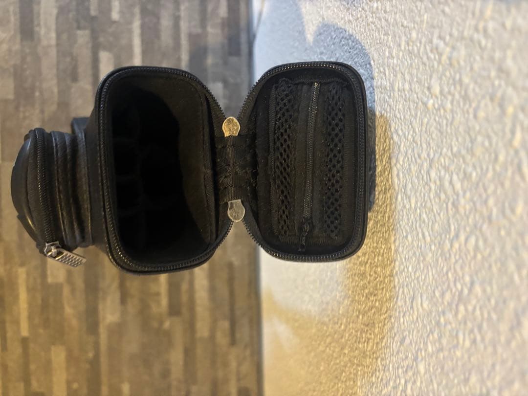 MIRAI ビリヤードケース ブラック　3B4S