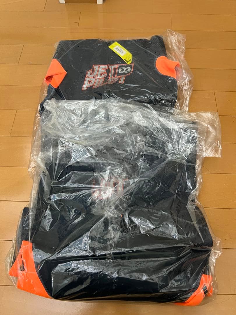 JETPILOT ウェットスーツセット ノースリーブ 長袖 ジェットパイロット