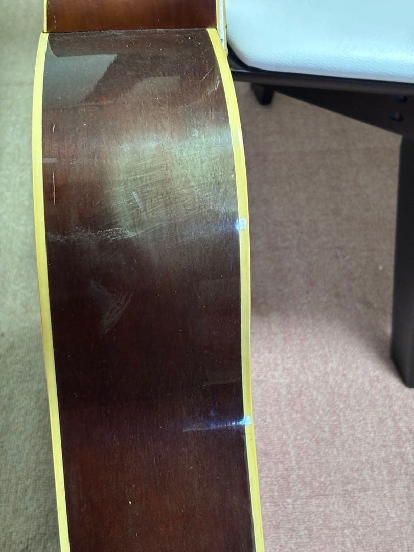 Yamaha FG-200D アコースティックギター