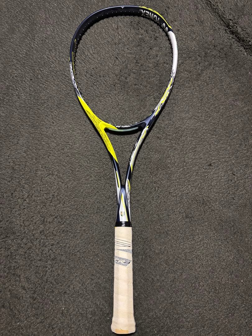 YONEX F- LASER5S テニスラケット