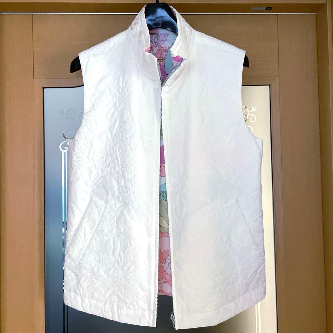 LEONARD SPORTS リバーシブルベスト 40サイズ