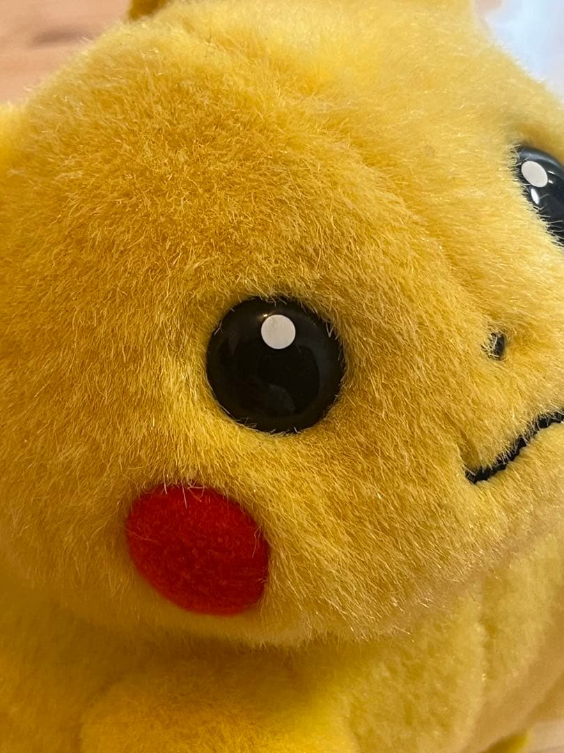 初期　ピカチュウ　tomy ぬいぐるみ