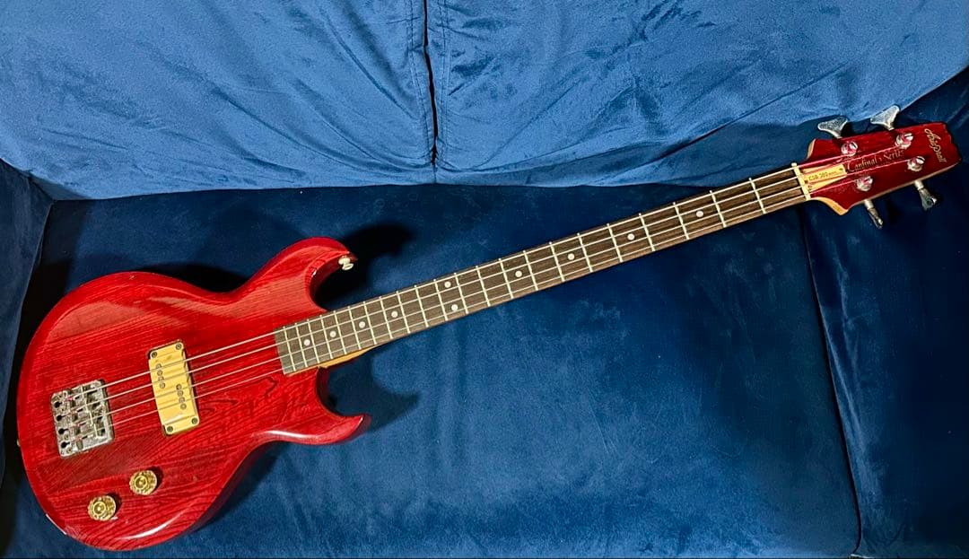 M*y様 【希少激レア1982年製マツモク】AriaPro II CSB-380