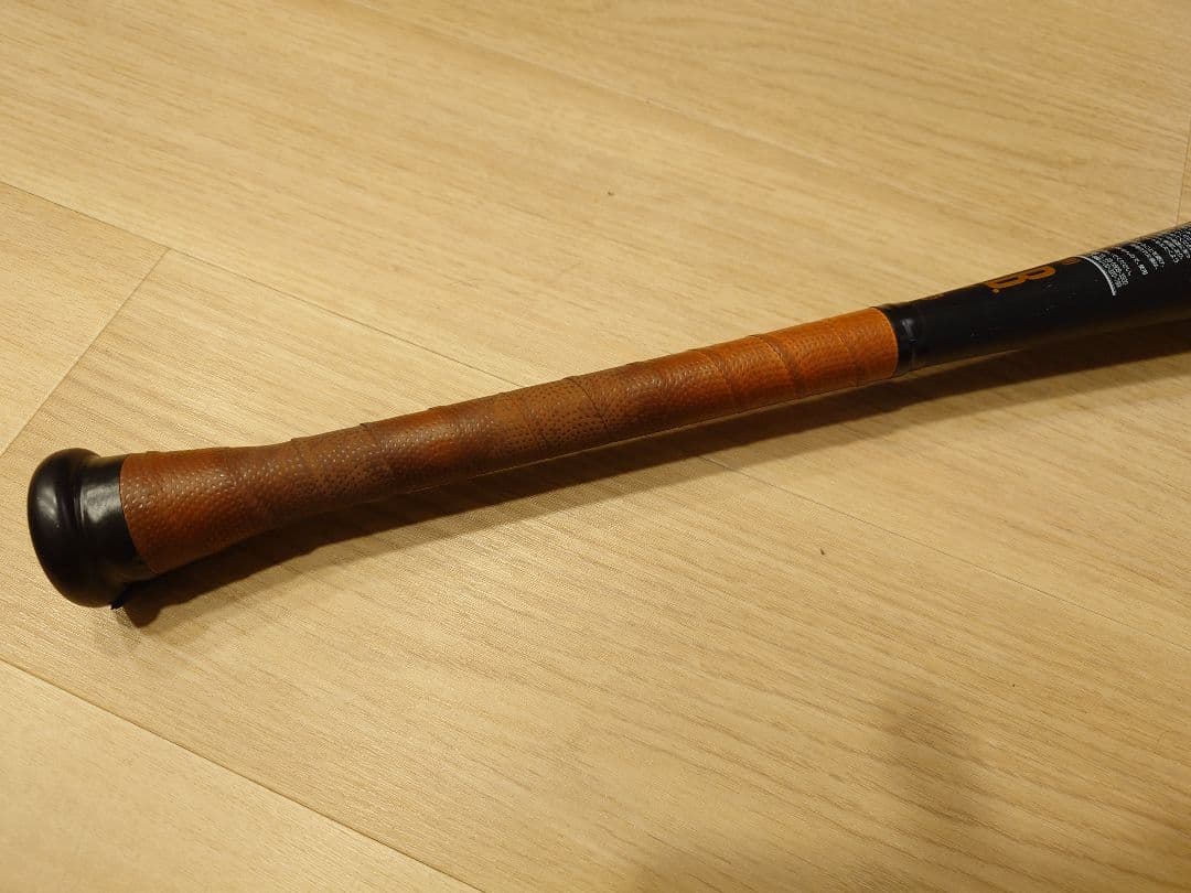 【美品】ミズノ VKONG Jr. 少年軟式バット 80cm