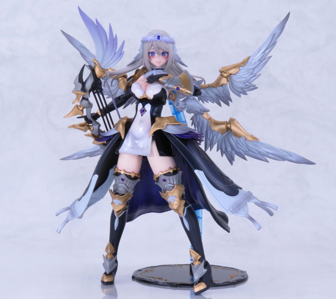 アルカナディア エルメダ 全塗装 改修済み コトブキヤ プラモデル