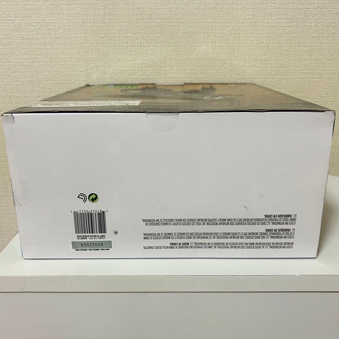 【未開封】 SPAWN スポーン ブラッドアックス with ホース フィギュア