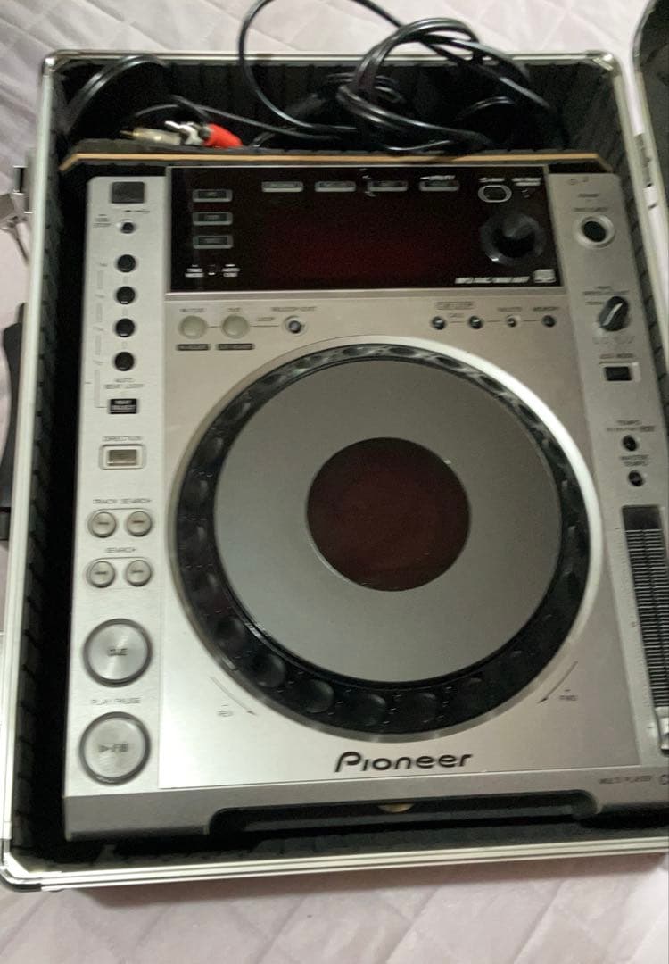 【b3】pioneer CDJ850 セット