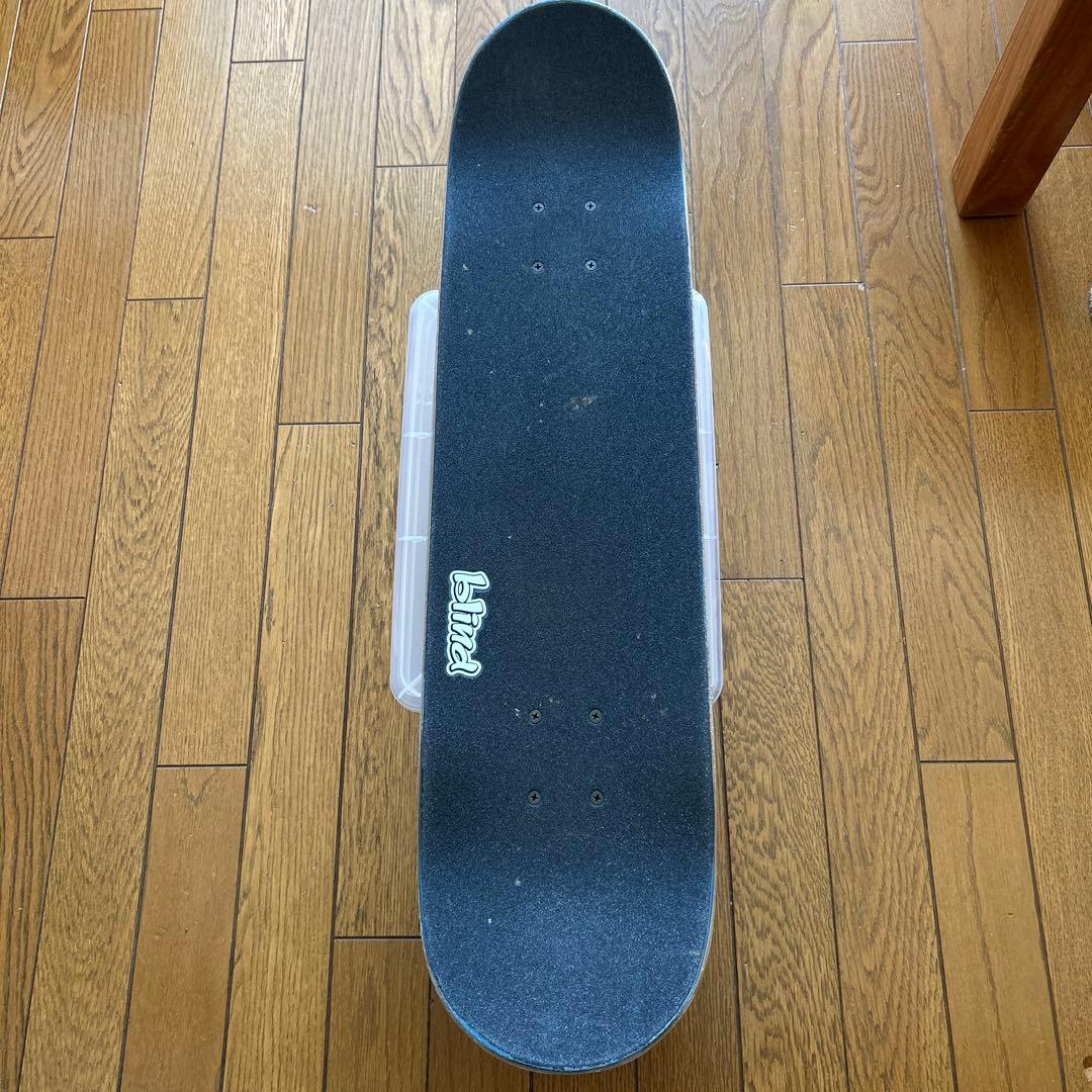 blind スケートボード コンプリート