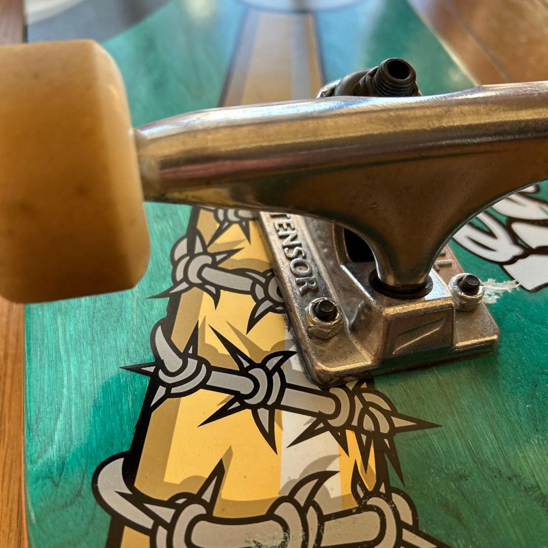 blind スケートボード コンプリート