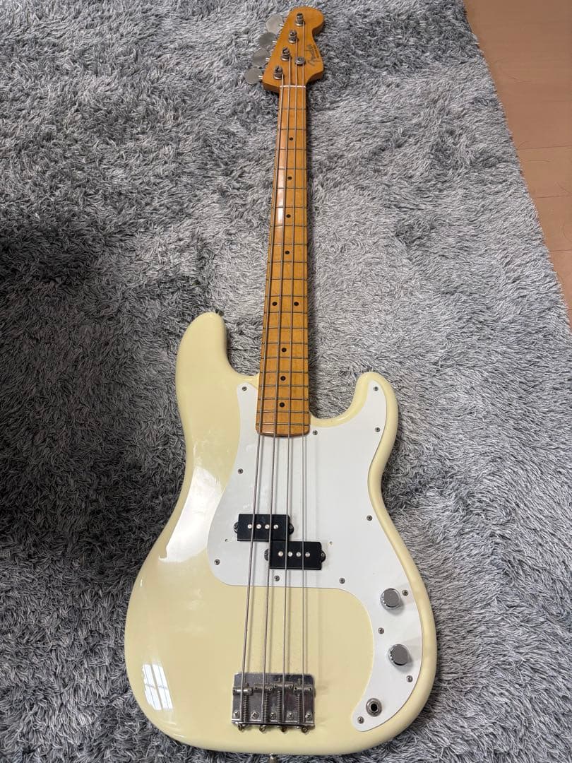 Fender Precision Bass 1992-1994年フジゲン製