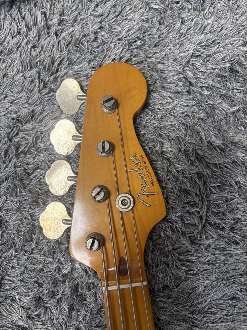 Fender Precision Bass 1992-1994年フジゲン製
