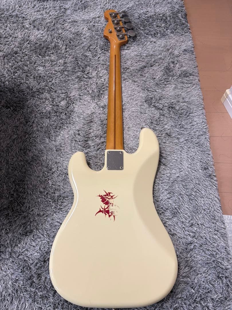 Fender Precision Bass 1992-1994年フジゲン製