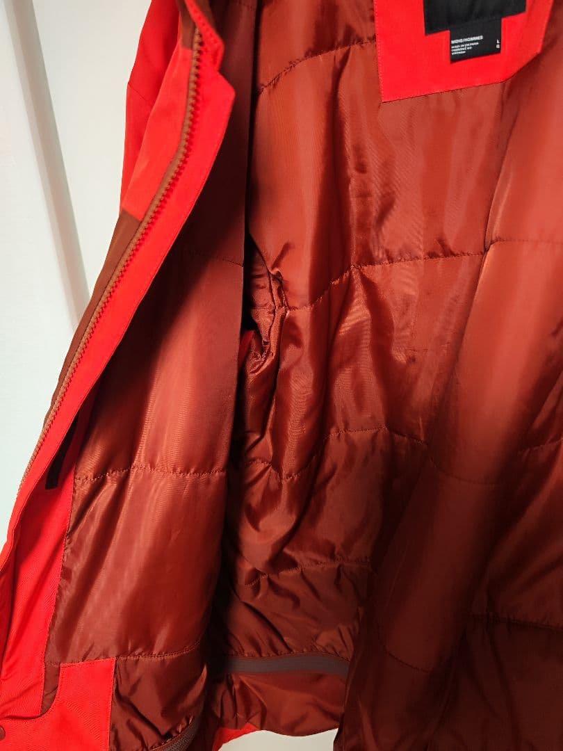 ザノースフェイス　メンズ　スノーボードジャケット