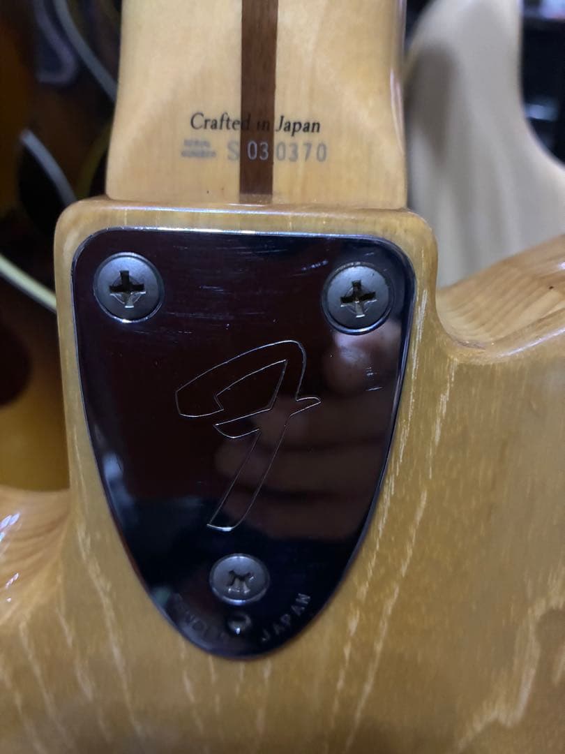 C*o様 フェンダージャパン　テレキャスターシンライン