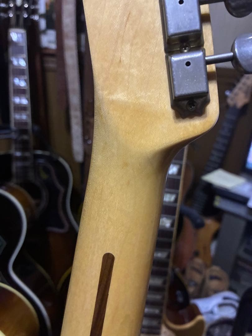 C*o様 フェンダージャパン　テレキャスターシンライン