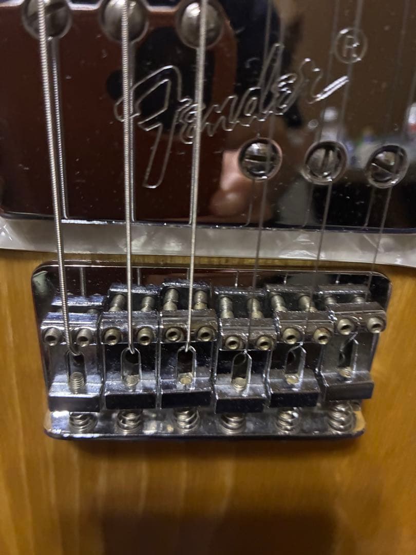 C*o様 フェンダージャパン　テレキャスターシンライン