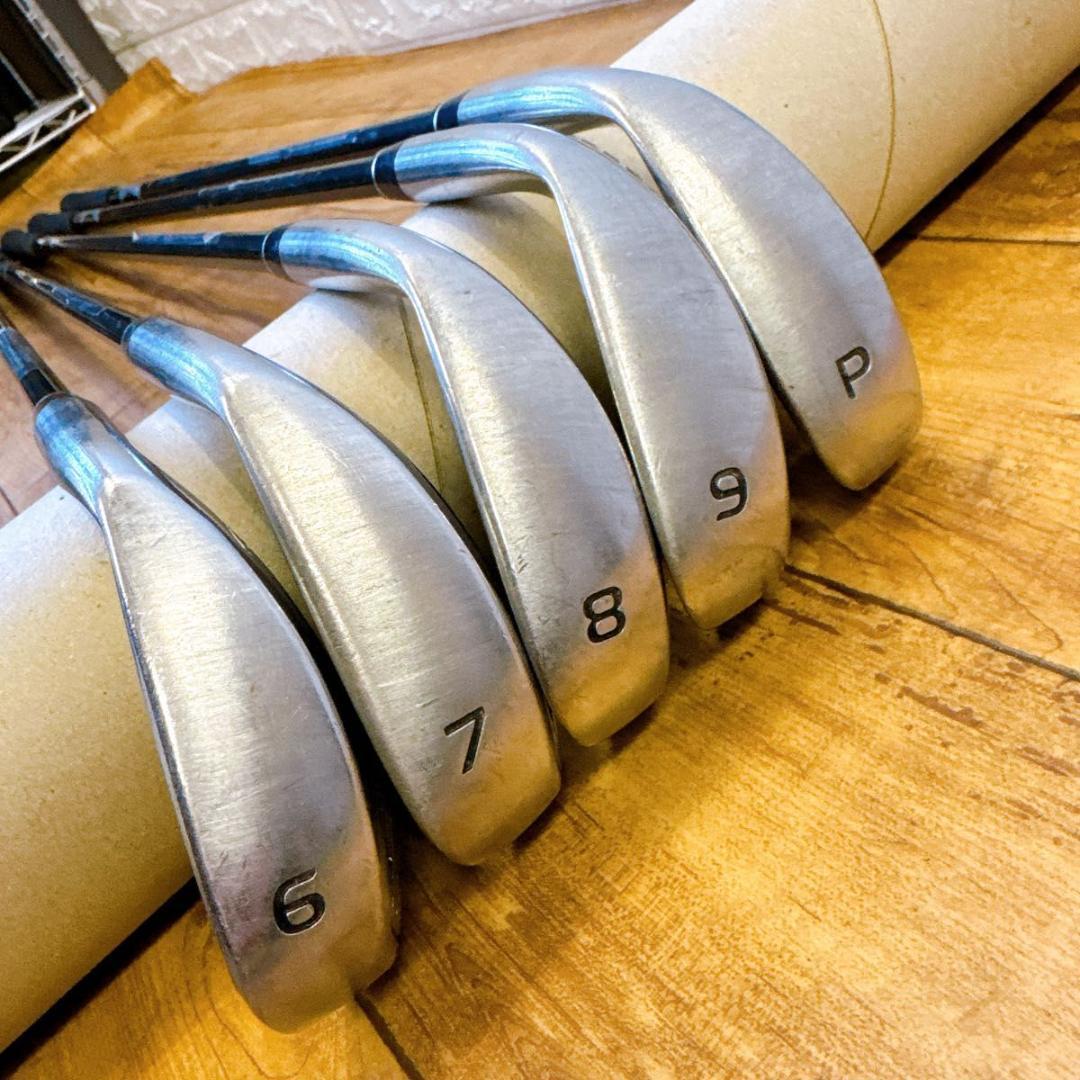 ナイキ ゴルフクラブセット　スリングショット フルセット 右利き　Flex S