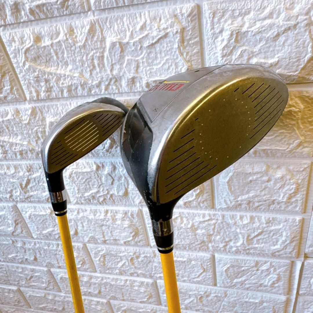 ナイキ ゴルフクラブセット　スリングショット フルセット 右利き　Flex S