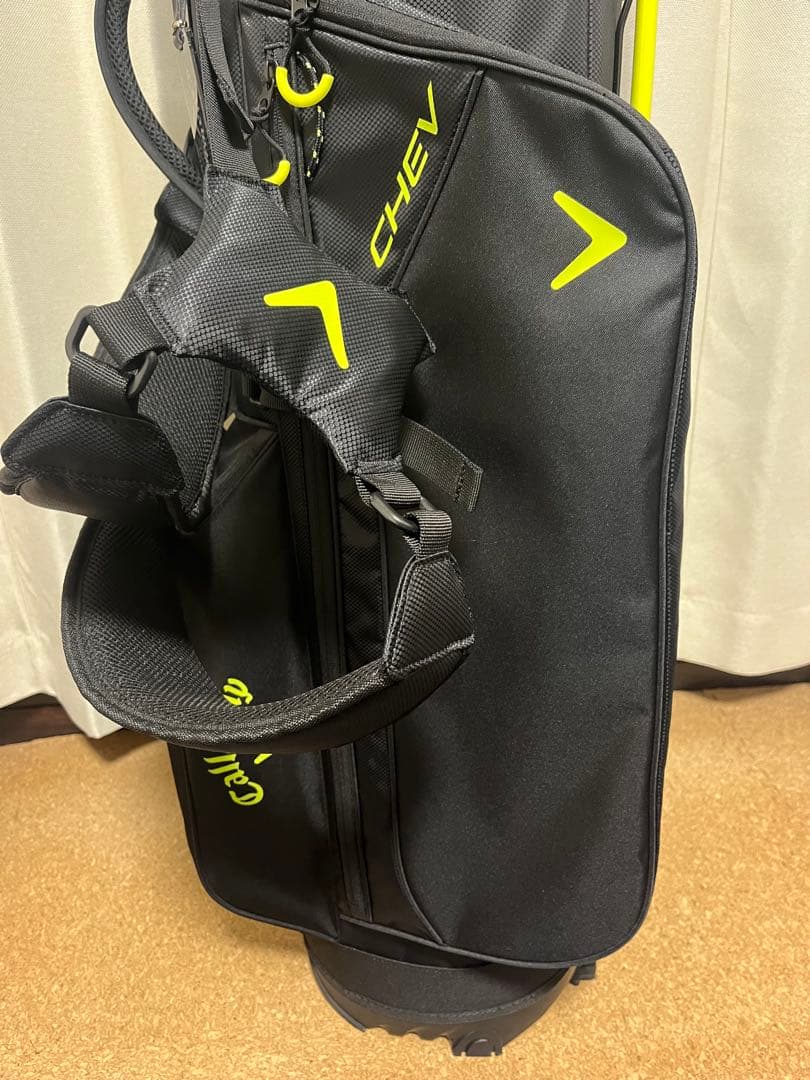 Callaway スタンドキャディーバッグ 未使用に近い　美品