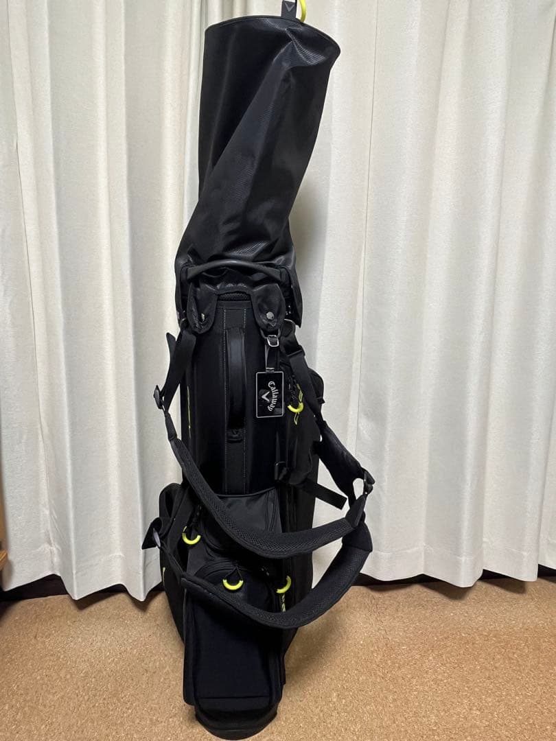 Callaway スタンドキャディーバッグ 未使用に近い　美品
