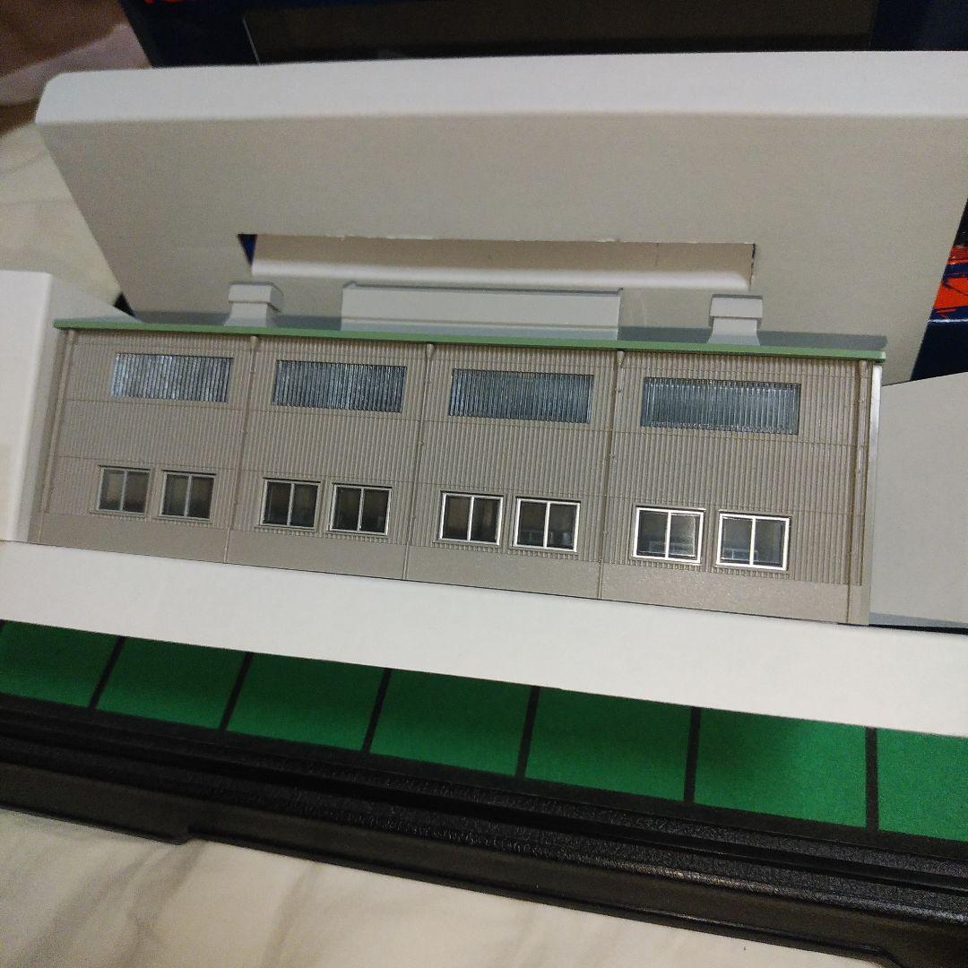 トミックスTOMIX1603手動ターンテーブル転車台1個・4212複線機関庫2個