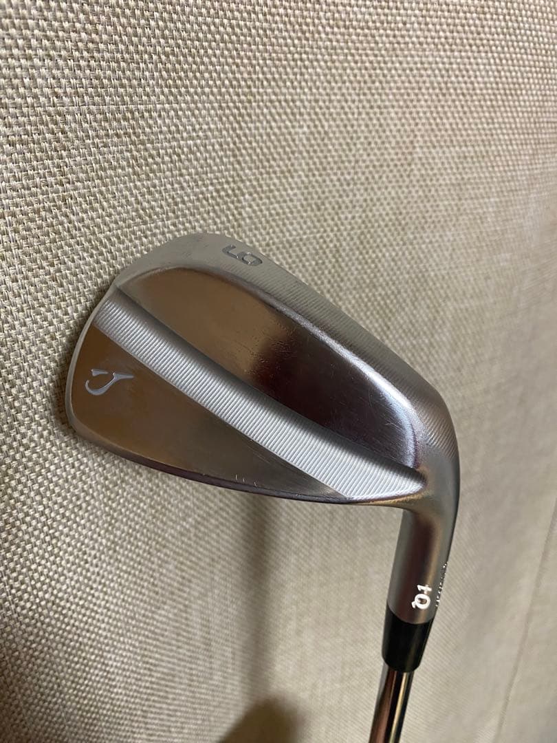 Jucie アイアンセット　#5〜9