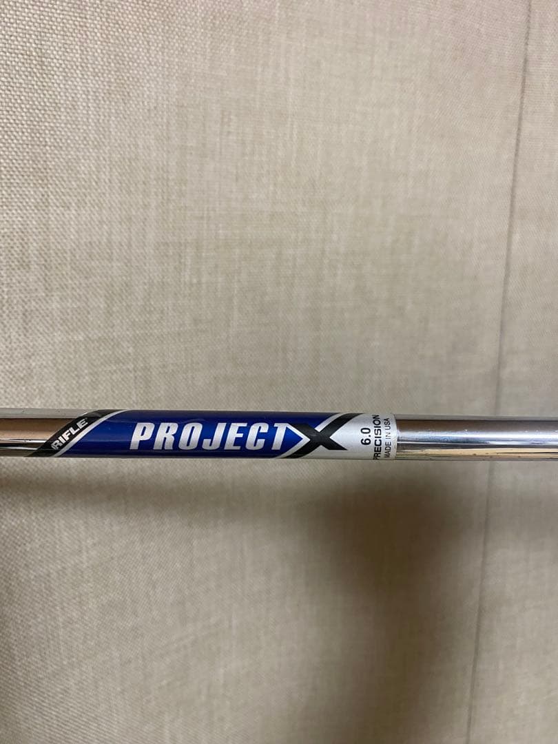 Jucie アイアンセット　#5〜9