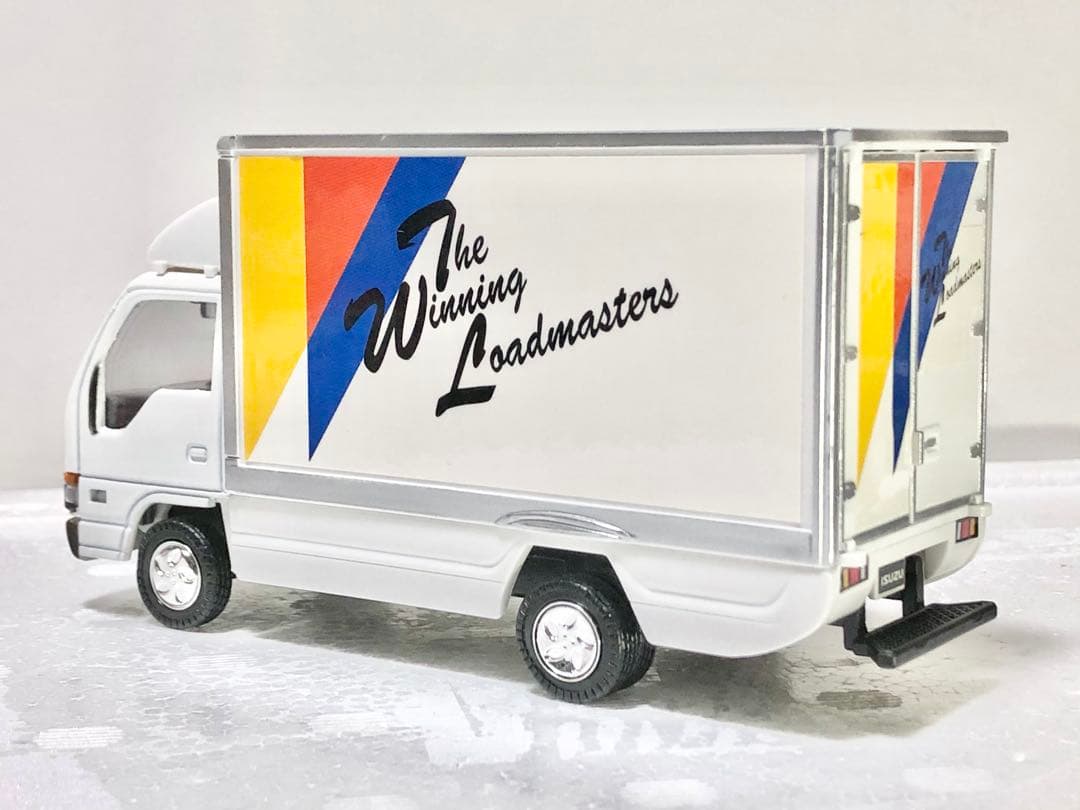 【エムテック】いすゞ・エルフ デコトラ トラック野郎　佐川急便　クロネコヤマト