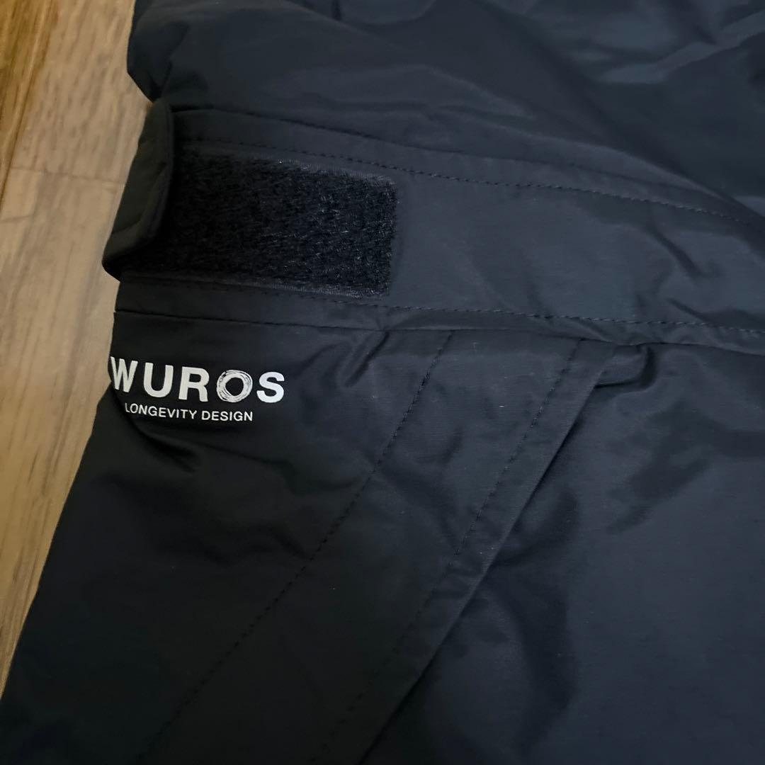 「美品」THE NORTH FACE キッズ スノーウェア 150cm