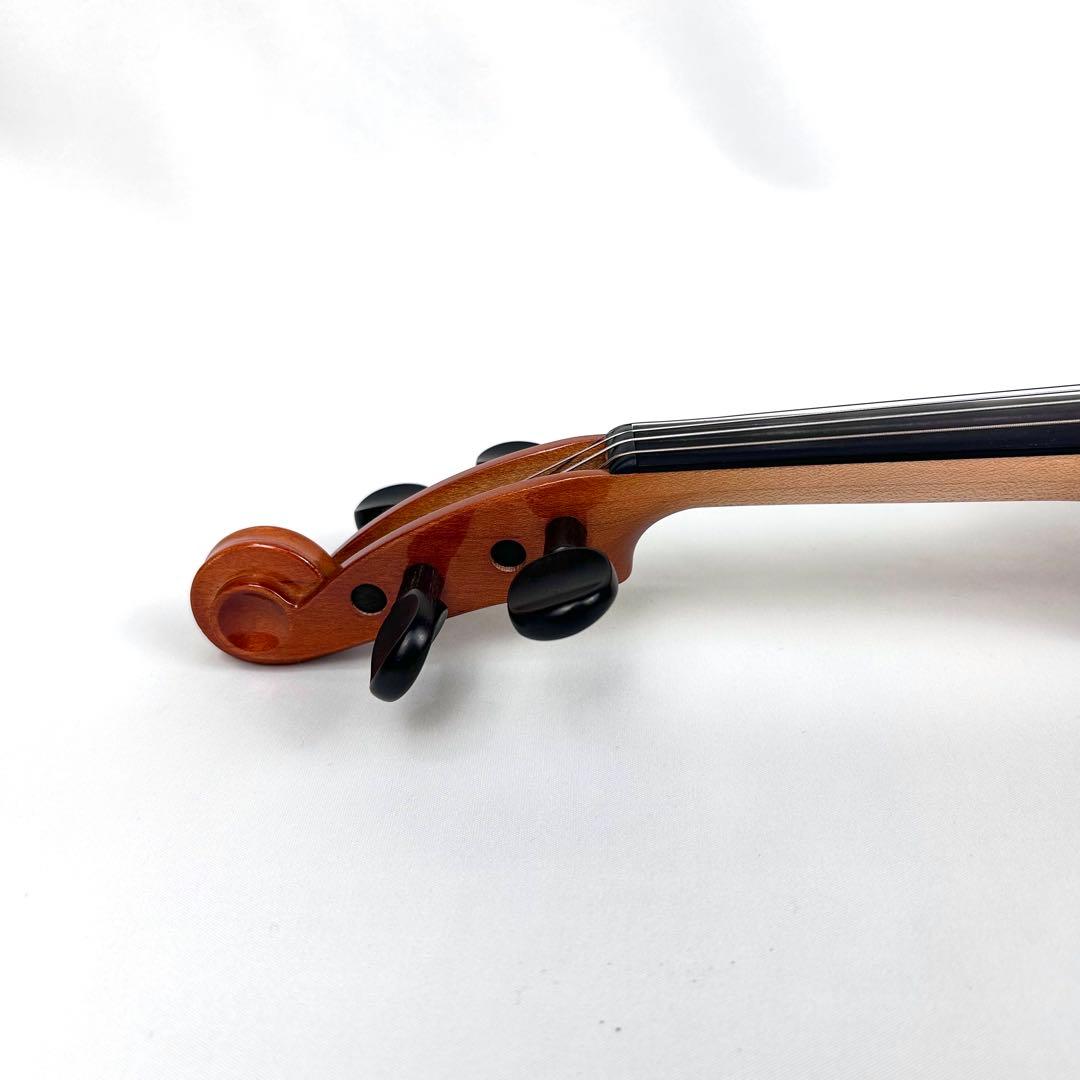 【廃盤】YAMAHA ヤマハ SV-100 サイレントバイオリン ケース付