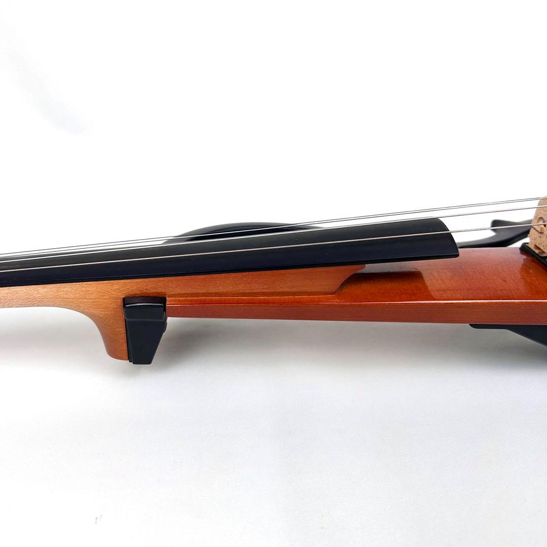 【廃盤】YAMAHA ヤマハ SV-100 サイレントバイオリン ケース付