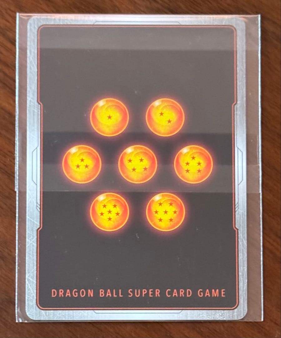 ナ*ト様 フュージョンワールド　魔人ブウ　チャンピオンシップ　プロモ