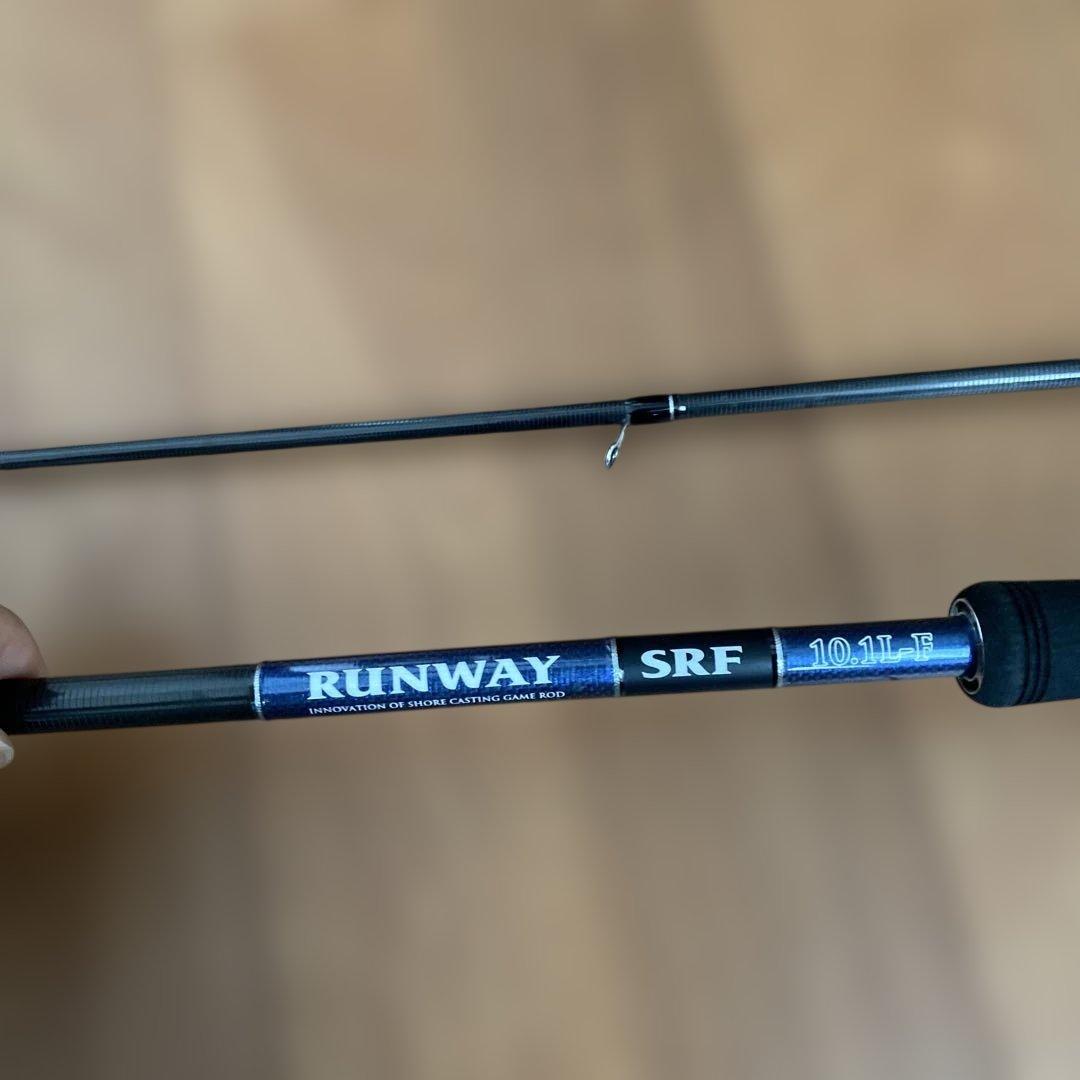 ロッド RUNWAY SRF 10.1L-F