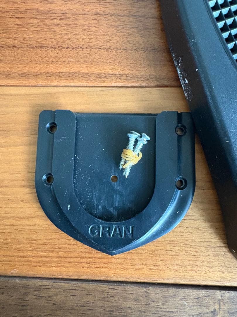 GRAN BOARD ダッシュ　グランボード壁固定ブラケット金具付き