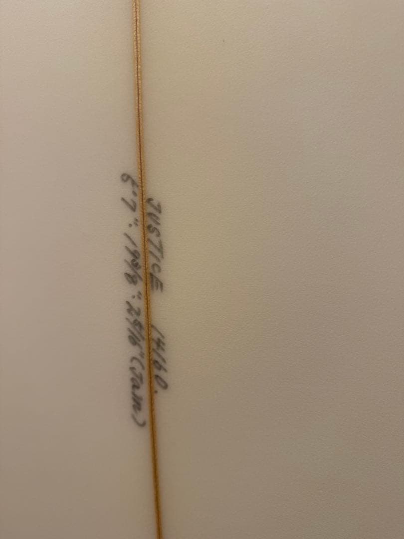 ジャスティスサーフボード(ショートボード)