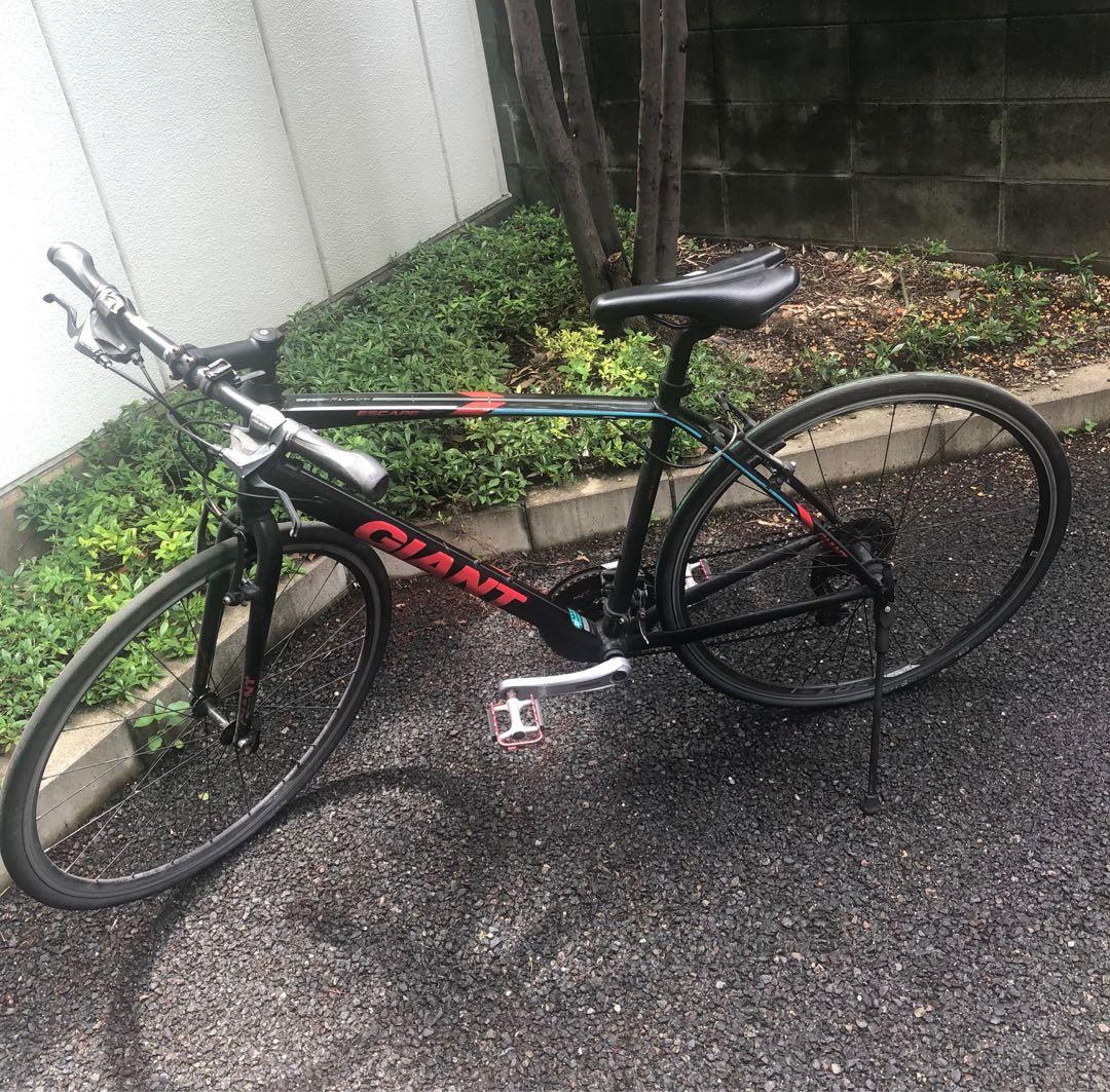 GIANT Escape RX ロードバイク 自転車 直接引き取り限定 ジャンク