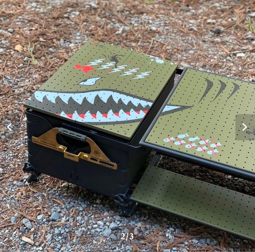 H&O _ サメ WING TOP & BRIDGING set SC50