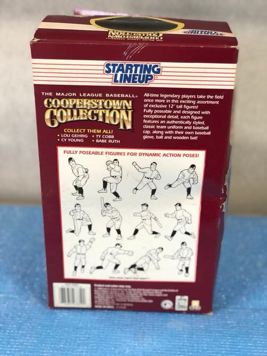 ホーナスワグナー フィギュア レジェンドシリーズ