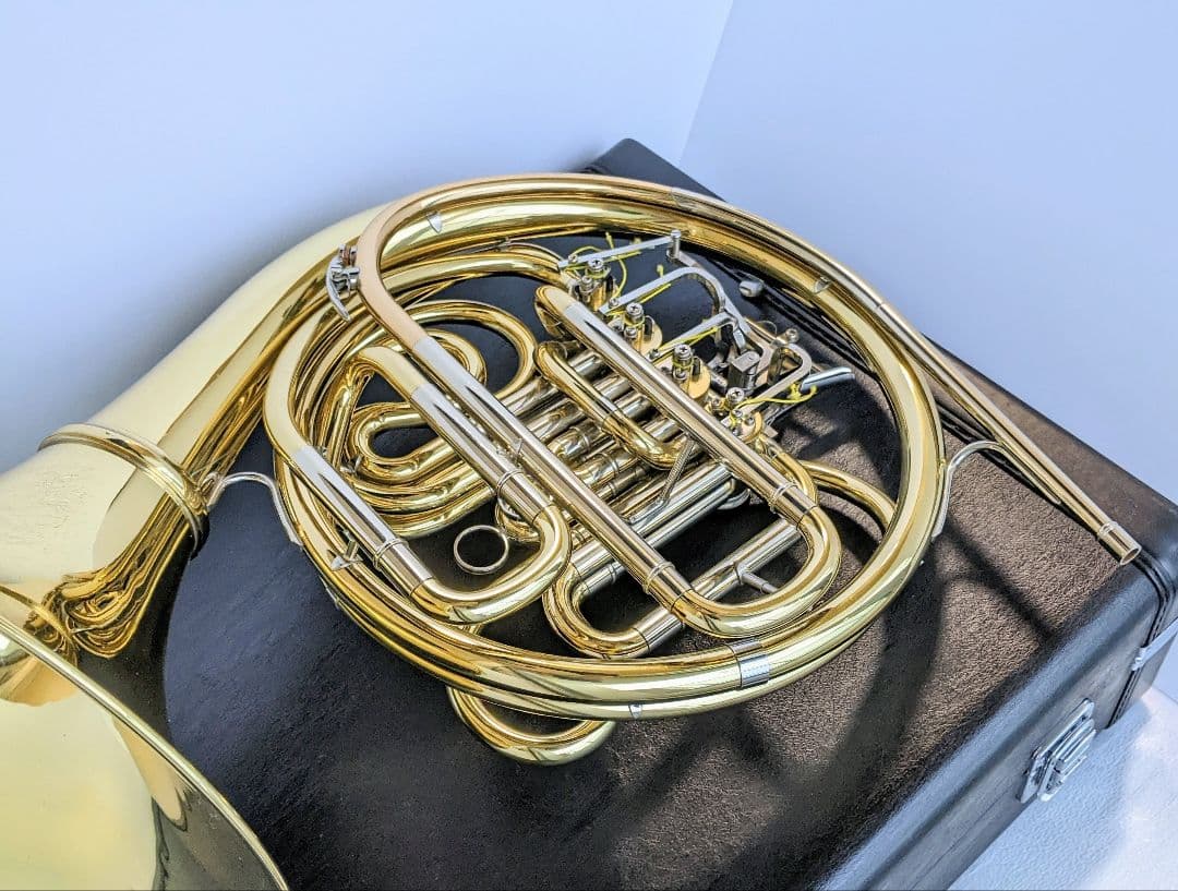 ヤマハ ホルン YHR-567D フルダブル