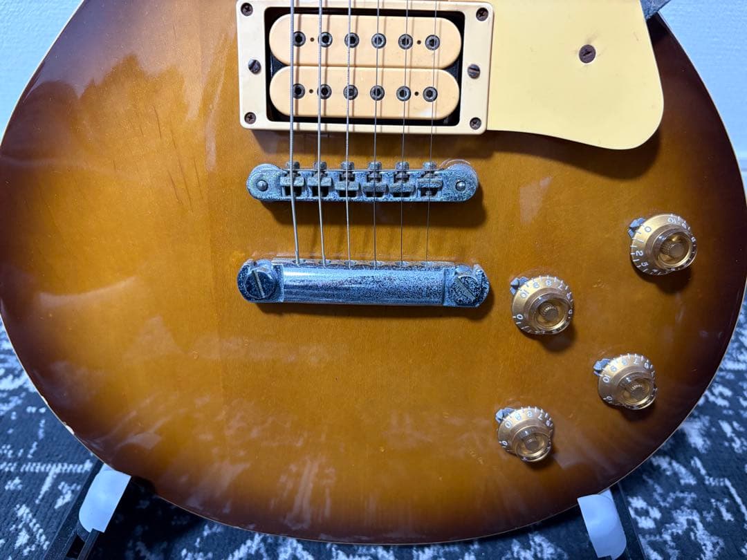 Tokai LS50 1981年製 Love Rock レスポール