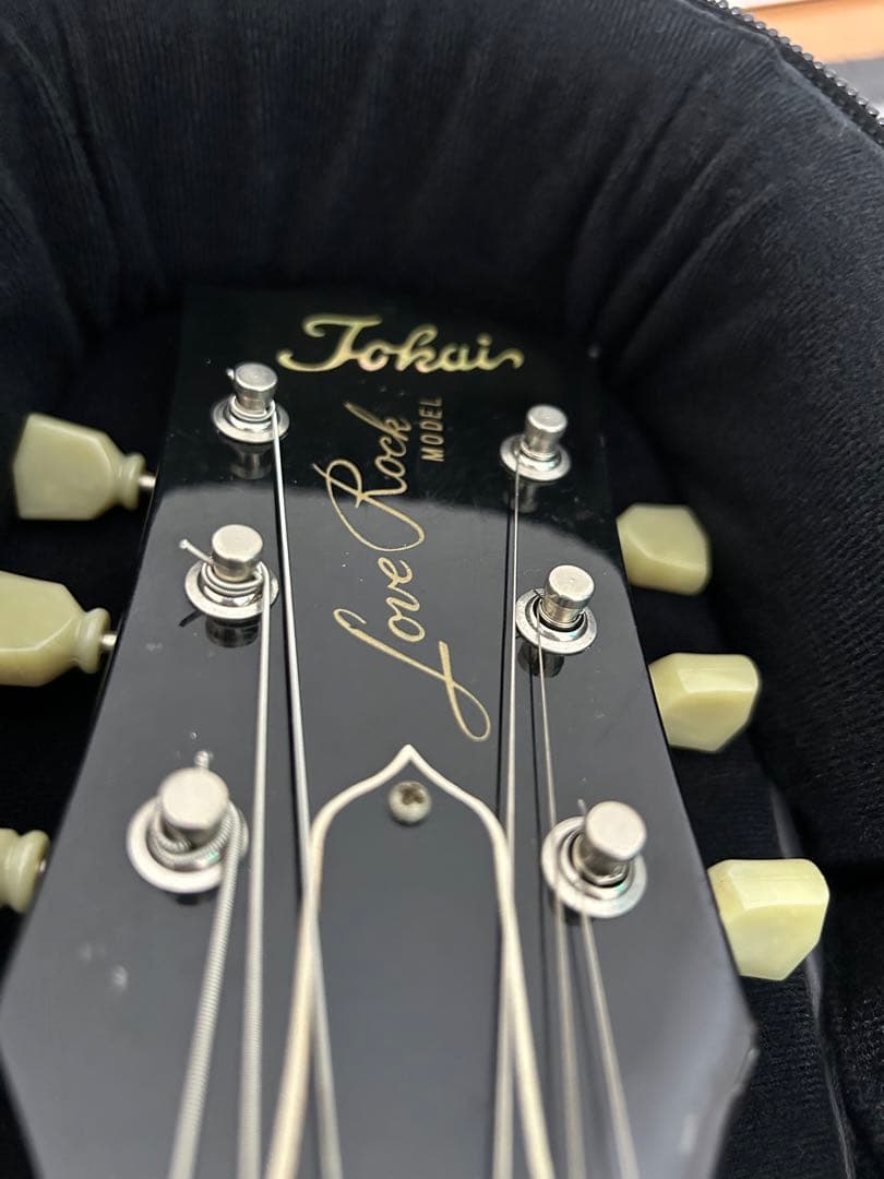 Tokai LS50 1981年製 Love Rock レスポール