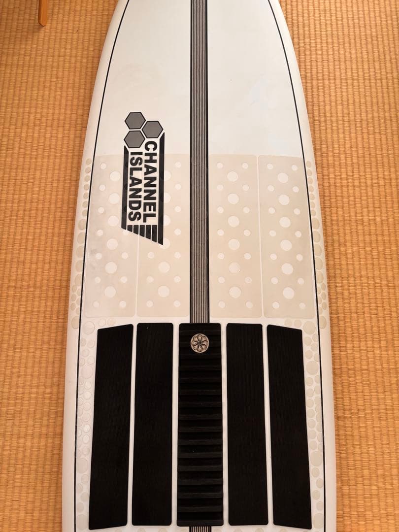 サーフィン・ボディボード JUNCHANNELS TORQ X-LITE CHANCHO