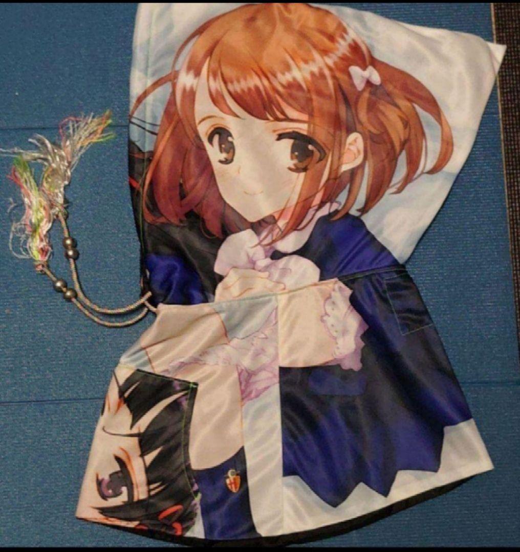 枕 MAC LAW リメイク フード レア 1点物